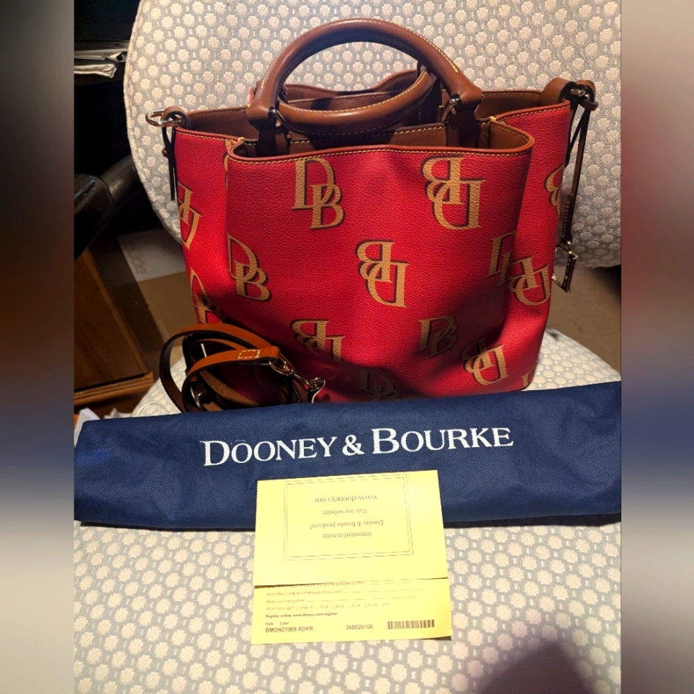 Dooney and Bourke Handbag